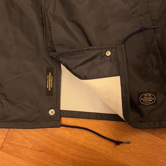 Neighborhood nylon coach’s jacket - Picture 7 of 11